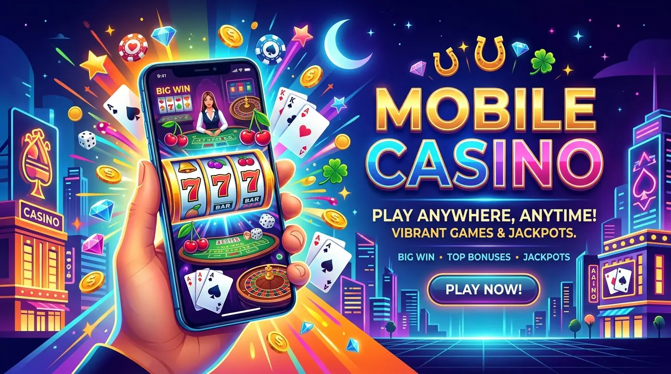 Cat Mobile Casino
