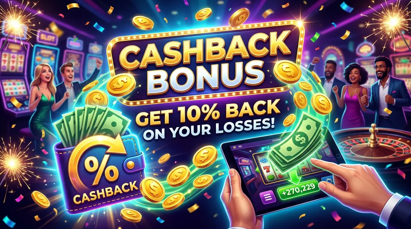 Cat Casino Cashback