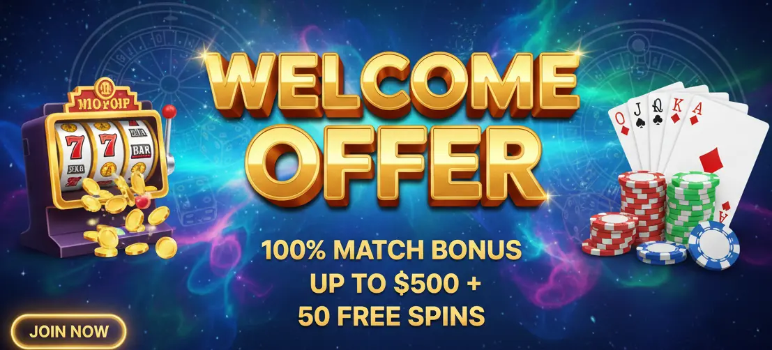 Cat Welcome Offer